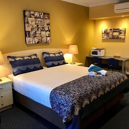 Kyabram Motor Inn Экстерьер фото