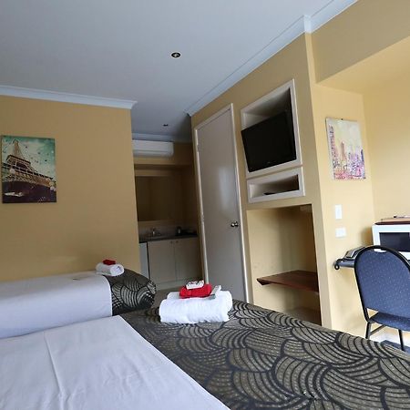 Kyabram Motor Inn Экстерьер фото