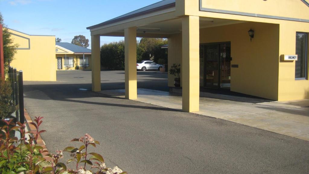 Kyabram Motor Inn Номер фото