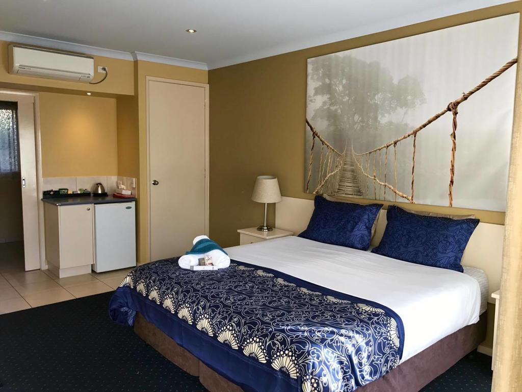 Kyabram Motor Inn Экстерьер фото