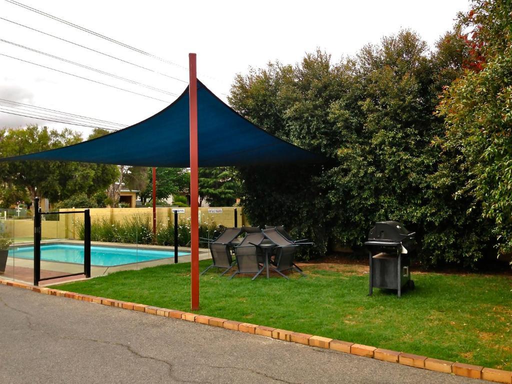 Kyabram Motor Inn Экстерьер фото