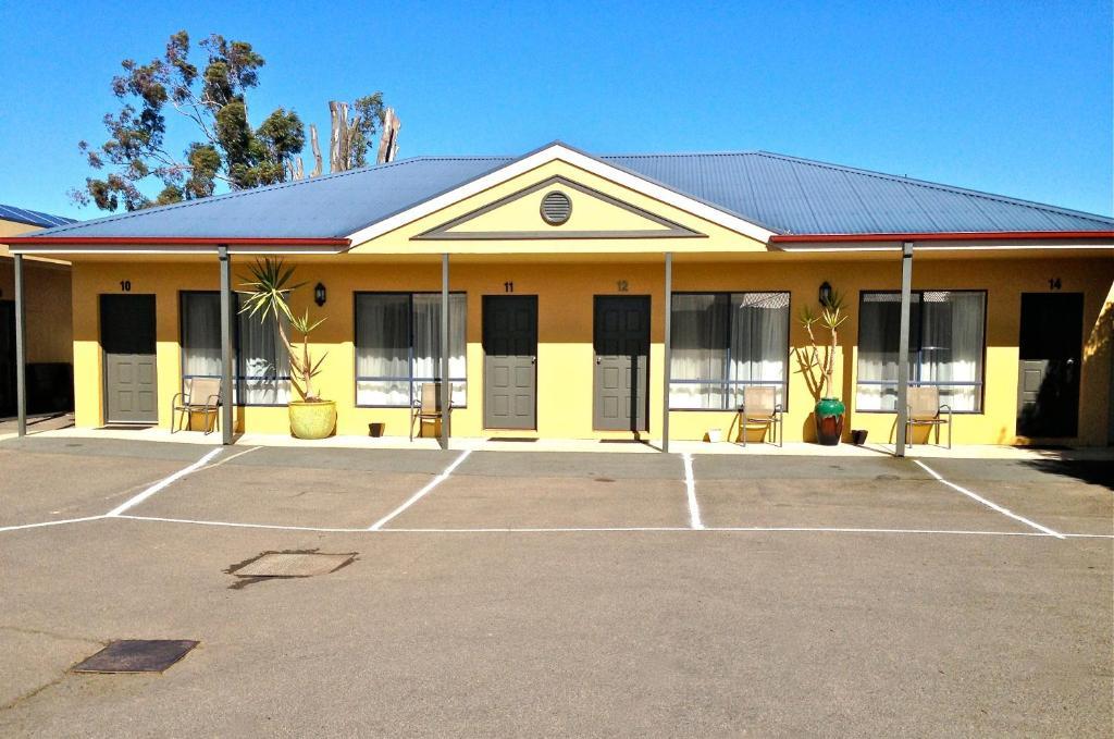 Kyabram Motor Inn Экстерьер фото