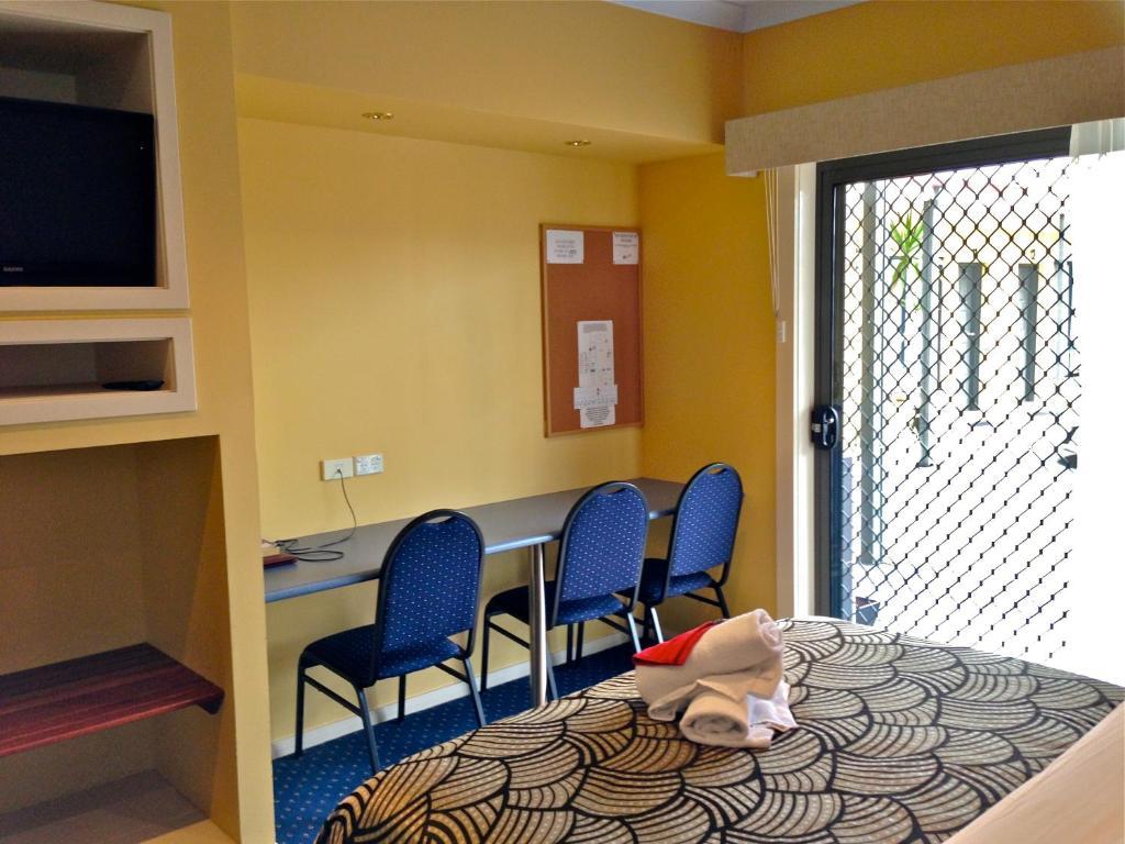 Kyabram Motor Inn Экстерьер фото