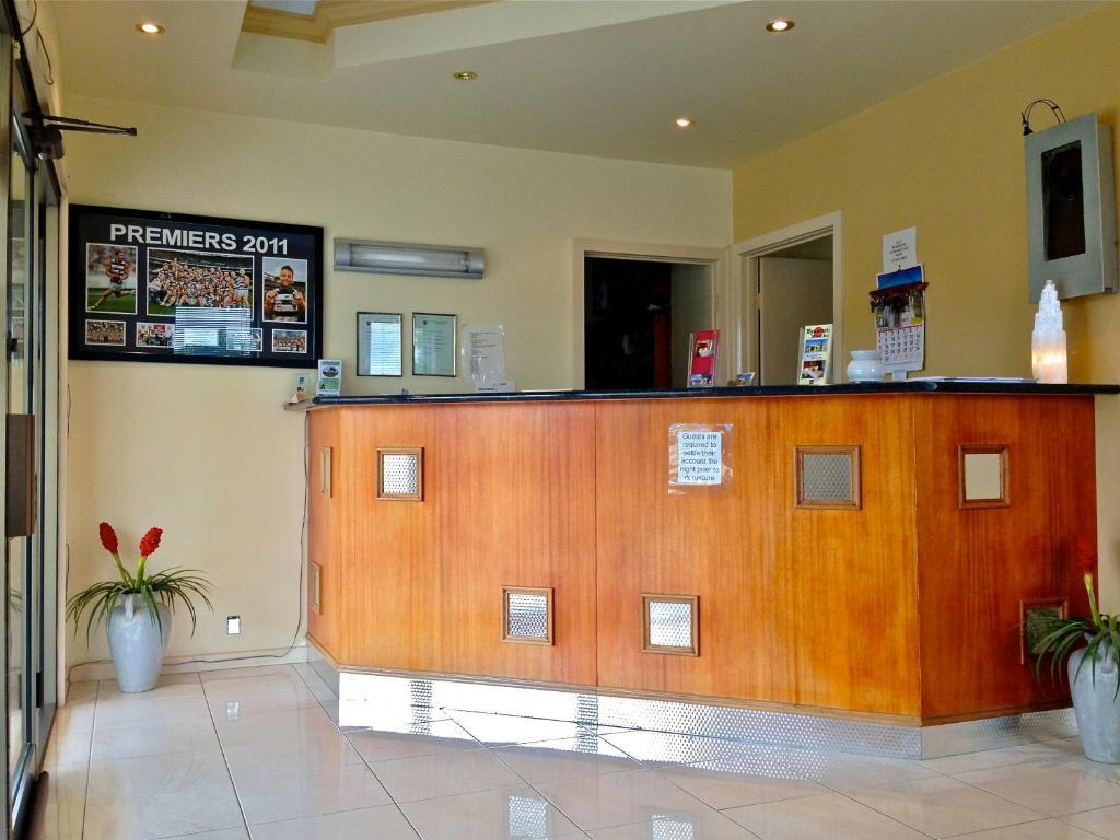 Kyabram Motor Inn Экстерьер фото