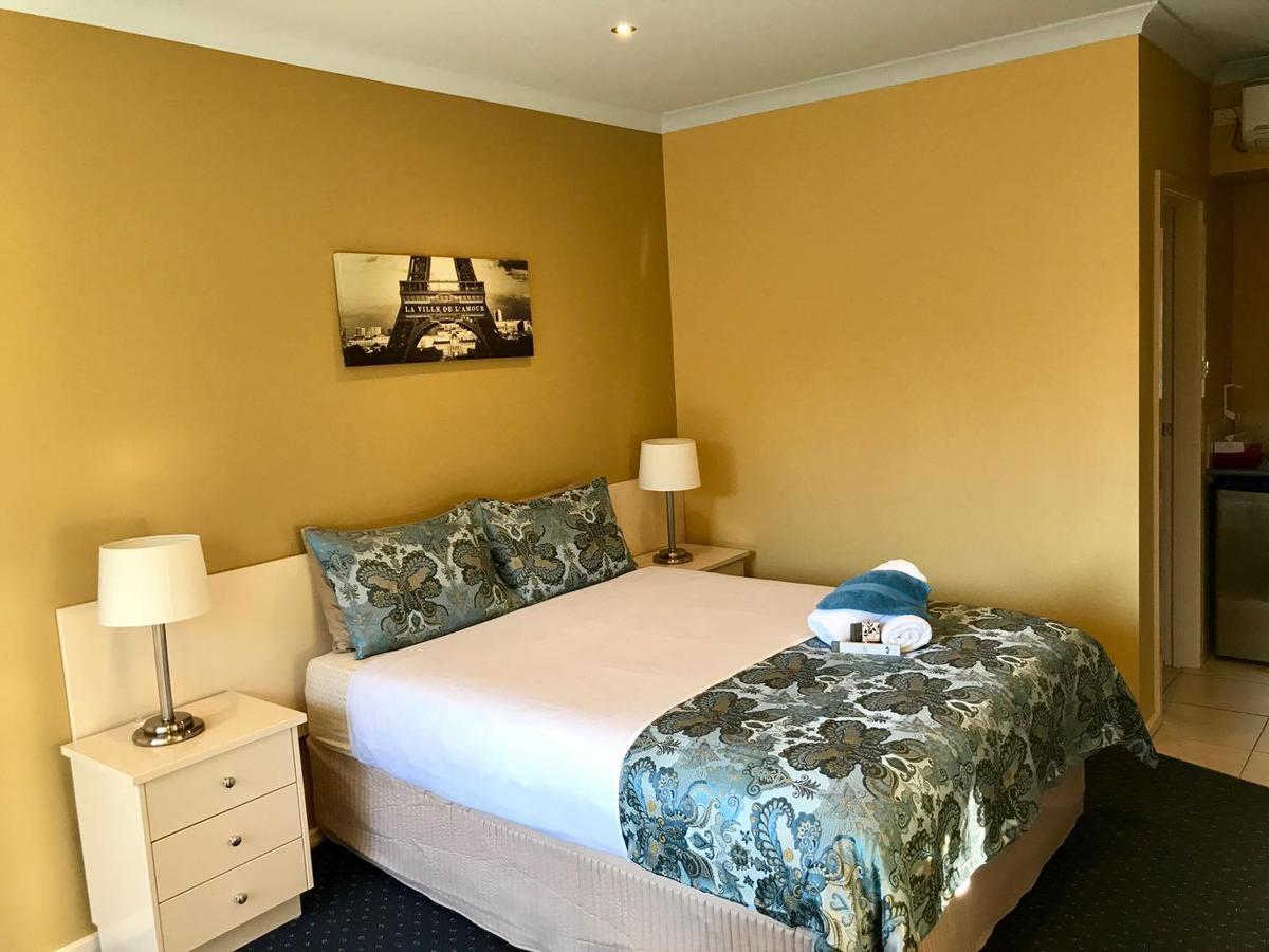 Kyabram Motor Inn Экстерьер фото