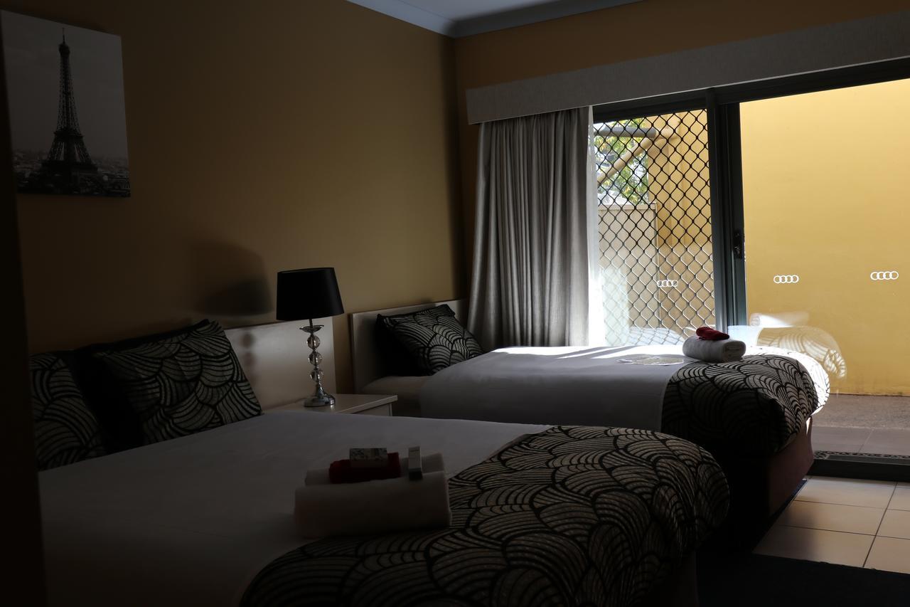 Kyabram Motor Inn Экстерьер фото