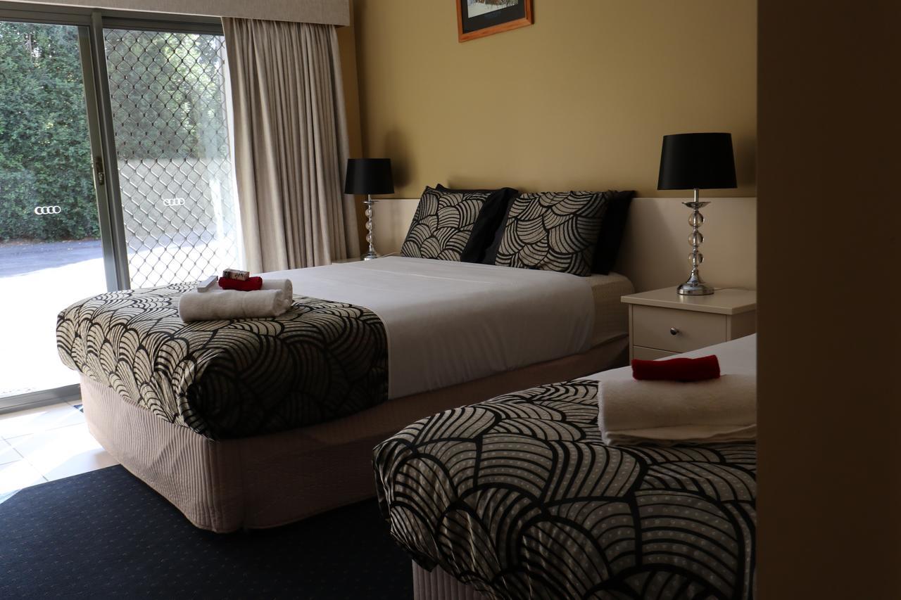 Kyabram Motor Inn Экстерьер фото