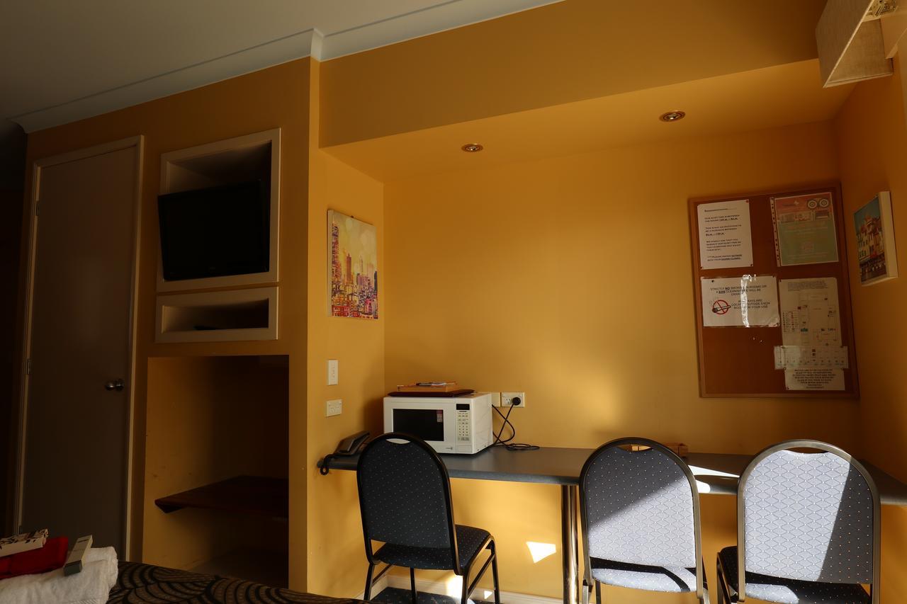 Kyabram Motor Inn Экстерьер фото